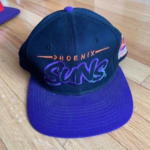 Starter cap Phoenix suns nba SnapBack
